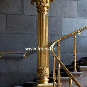 Modern Staircase Railing Inspiration No-19190