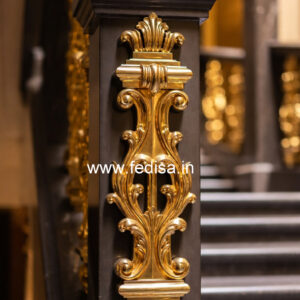 Beautiful Stair Railings For Home No-19196