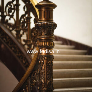 Stylish Balcony Ideas With Railings No-19200