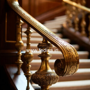 Modern Steel Railings For Exterior Design No-19552