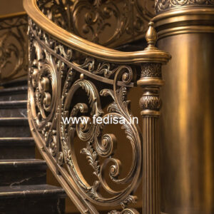 Stylish Exterior Railings For Modern Homes No-19561