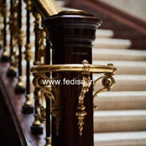 Stylish Steel Railings For Balcony Design No-19563