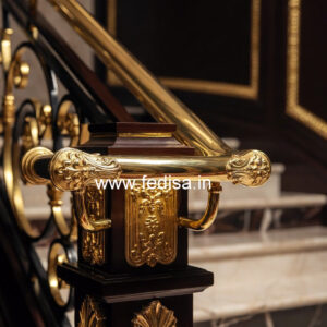 Elegant Balcony Railings Design Ideas No-19564