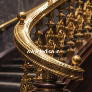Ghar Balcony Design Modern India No-19573