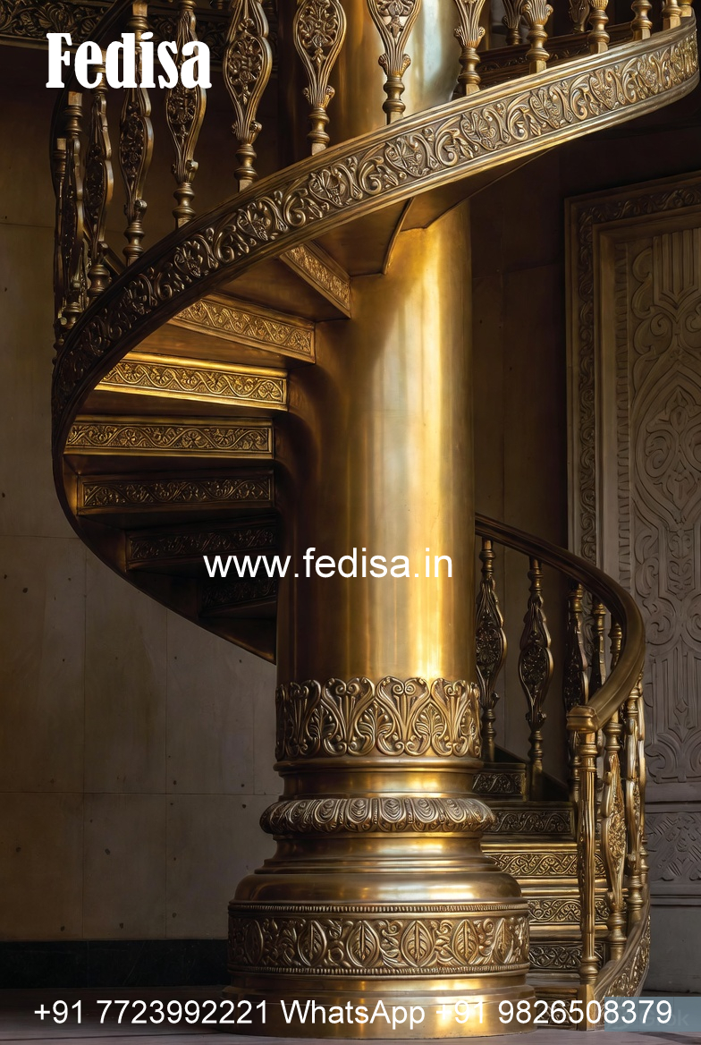 Stylish Steel Railings India Trends No-19574