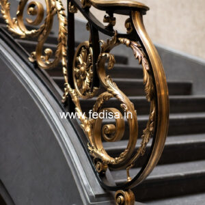 Modern Exterior Balcony India Style No-19575