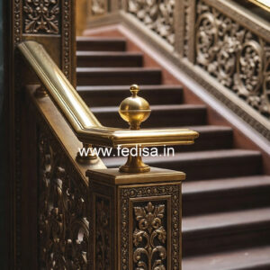 Stylish Balcony Design Ideas With Steel Railings For Homes No-19582