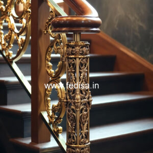 Best Exterior Railing Design Ideas For House Front View No-19583
