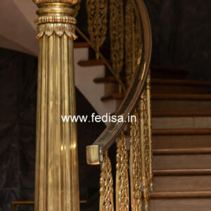 Affordable Balcony Railing Ideas For Small Home Exterior No-19585