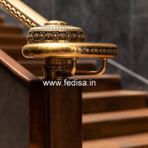 Creative Balcony Design Ideas With Stylish Railings For Homes No-19590