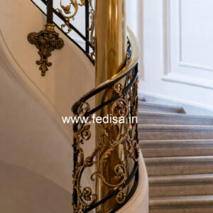 Latest Exterior Railing Trends For Contemporary House Design No-19591