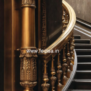 Stylish Home Railing Ideas For Interior And Exterior Design No-19592
