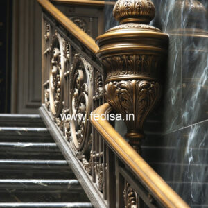 Beautiful Staircase Railings For Modern Homes No-19600
