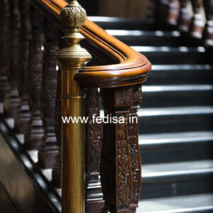 Modern Steel Railing Design ?? No-19607