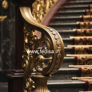 Stunning Exterior Railings ?? No-19616