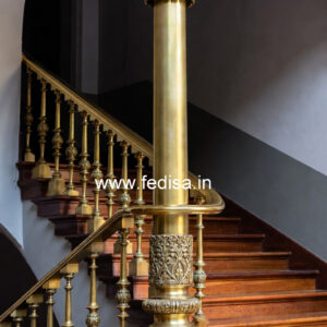 Modern Steel Railings No-19629