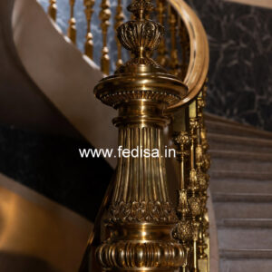 Elegant Staircase Designs No-19631