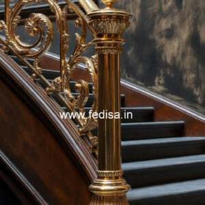 Stylish Staircase Designs No-19649