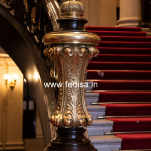 Stylish Balcony Decor No-19653
