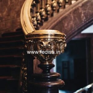 Amazing Railing Design Ideas 2033 No-19658