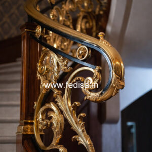 Strong, Stylish & Secure Railings No-19663