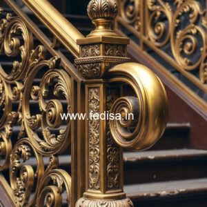 Latest Railing Design Trends No-19668