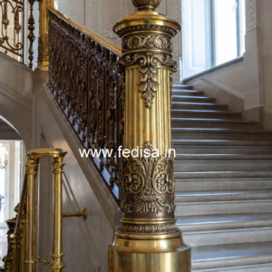 Balcony Railing Design For Indian Homes No-19673