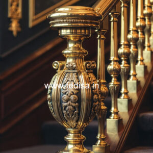 Affordable Railing Design Ideas For Home Exterior No-19678