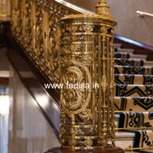 Latest Balcony & Stair Railing Designs 2033 No-19682