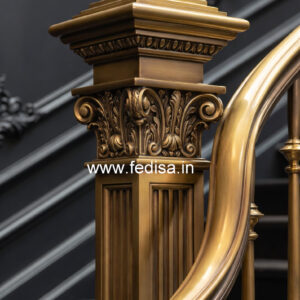 Stylish Balcony Railing Designs No-19687