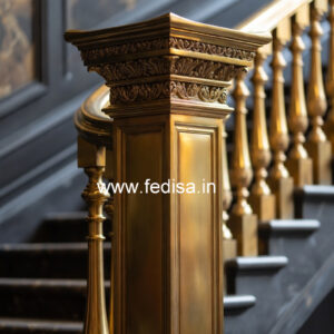 Steel Railing Design For Modern Homes No-19689