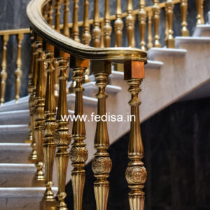 Simple Railing Design For Small House No-19690