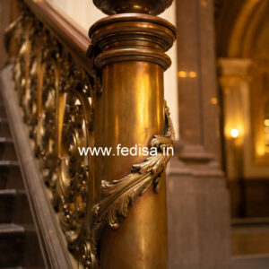 Contemporary Railing Design Ideas No-19693