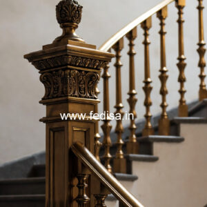 Eye Catching Railing Designs No-19702