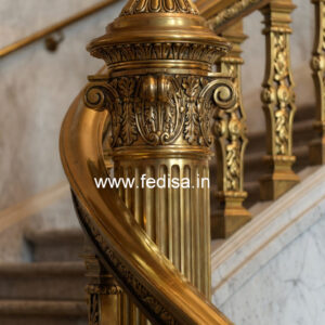 Modern Exterior Railing Designs No-19709