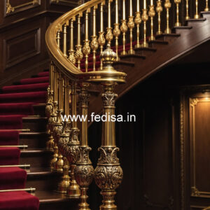 Attractive Balcony Railings No-19711