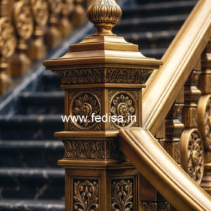 Wooden Railing Design Ideas No-19715