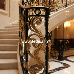 Fancy Railing Design Collection No-19716