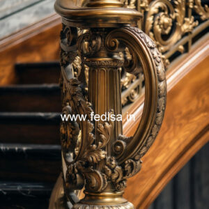 Budget Friendly Railing Ideas No-19717