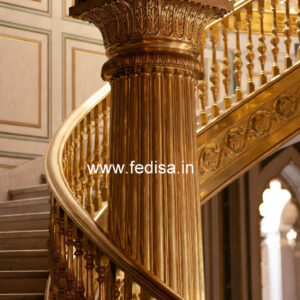 Classic Railing Design Ideas No-19724