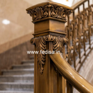 Modern Stair Railings For Homes No-19726
