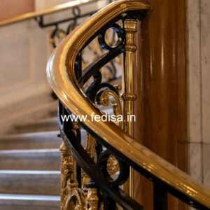 Stylish Outdoor Railing Designs No-19728