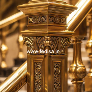 Latest Stair Railing Trends No-19730