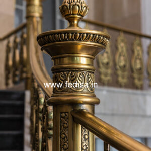 Unique Steel Railing Designs No-19735