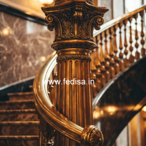 Beautiful Staircase Railings No-19737