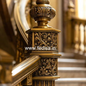 Elegant Steel Railings No-19746