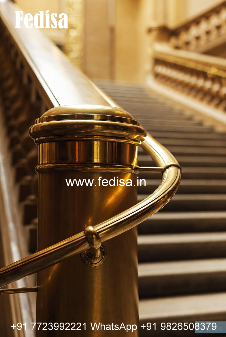 Trendy Steel Railings No-19753