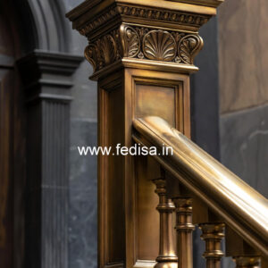 Smart Balcony Railing Designs No-19754