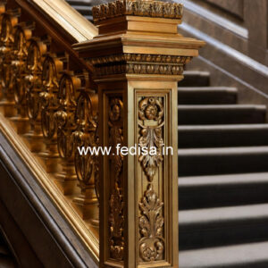 Stylish Home Safety Railings No-19755