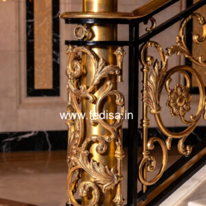 Attractive Home Railings No-19762